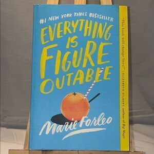 Everything is Figureoutable Book